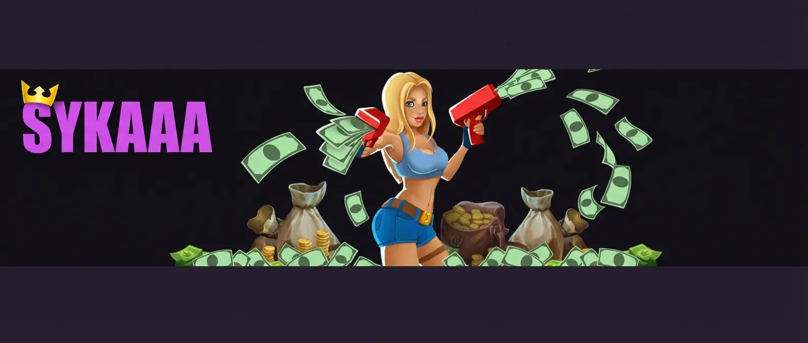 Сука казино баннер